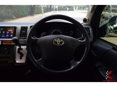 Toyota Ventury 2.7 (ปี 2013) V Van รูปที่ 10